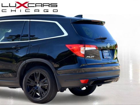 Used 2022 Honda Pilot Special Edition image 9