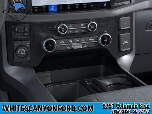 New 2026 Ford F150 XLT w/ Equipment Group 302A MID image 15