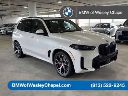 New 2026 BMW X5 xDrive50e w/ Executive Package