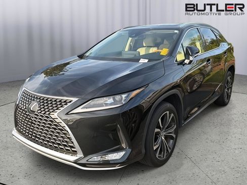 Used 2022 Lexus RX 350 FWD w/ Premium Package image 1