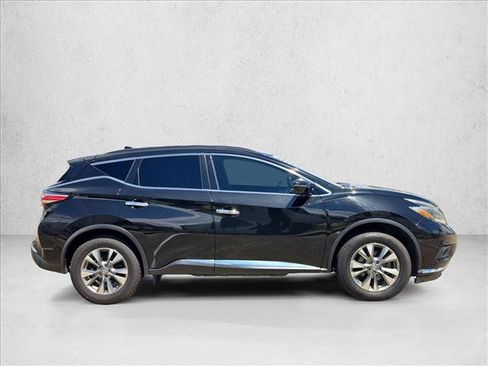 Used 2018 Nissan Murano SV FWD image 4