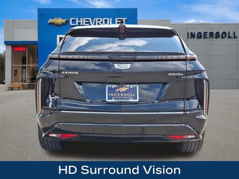 Used 2024 Cadillac Lyriq Luxury w/ LPO, Floor Liner Package AWD/4WD image 25