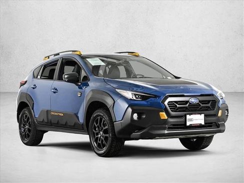 Used 2024 Subaru Crosstrek 2.5i Wilderness AWD/4WD image 3