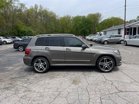 Used 2013 Mercedes-Benz GLK 350 2WD image 4