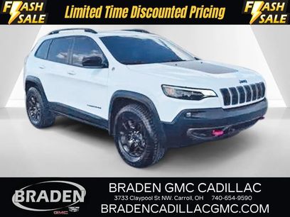 Used 2022 Jeep Cherokee Trailhawk w/ Comfort/Convenience Group