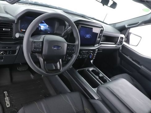 Used 2025 Ford F150 STX w/ LOBO Package AWD/4WD image 17