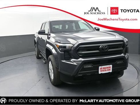 Used 2025 Toyota Tacoma SR5 w/ SR5 Upgrade Package image 1