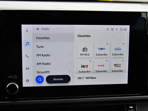 Used 2025 Toyota Camry SE image 25