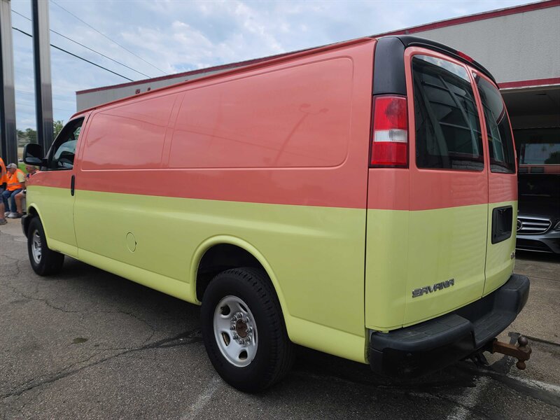 Used 2016 GMC Savana 2500 Extended RWD image 6