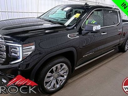 Used 2025 GMC Sierra 1500 Denali w/ Denali Reserve Package