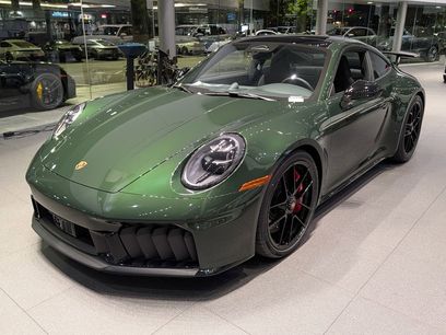 New 2026 Porsche 911 Carrera GTS