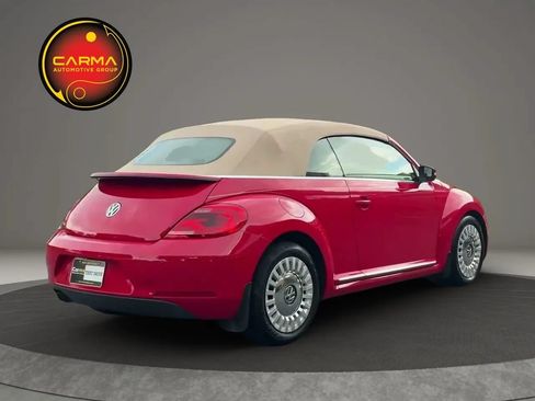 Used 2014 Volkswagen Beetle 1.8T FWD image 7