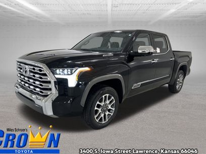 New 2025 Toyota Tundra 1794 Edition