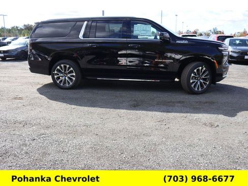 New 2026 Chevrolet Suburban High Country w/ Sun And Tow Package image 8