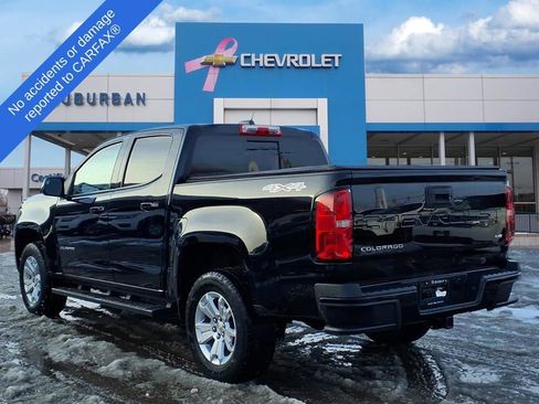 Used 2022 Chevrolet Colorado LT w/ LT Convenience Package image 7