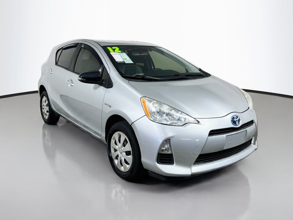 Used 2012 Toyota Prius C Two FWD image 1