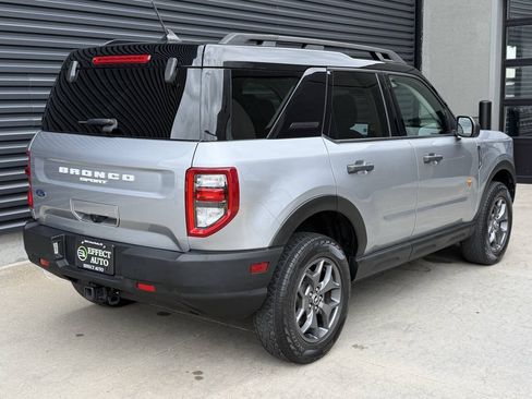 Used 2022 Ford Bronco Sport Badlands AWD/4WD image 11