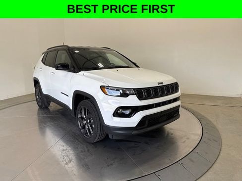 New 2026 Jeep Compass Limited AWD/4WD image 1