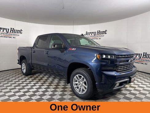 Used 2020 Chevrolet Silverado 1500 RST AWD/4WD image 5