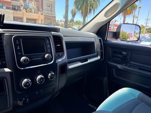 Used 2015 RAM 1500 Tradesman w/ Popular Equipment Group RWD image 10