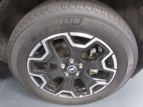 Used 2025 Ford Bronco Sport Outer Banks w/ Outer Banks Tech Package+ AWD/4WD image 14