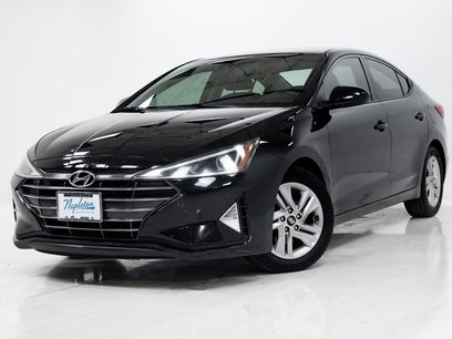 Used 2019 Hyundai Elantra SEL w/ Cargo Package