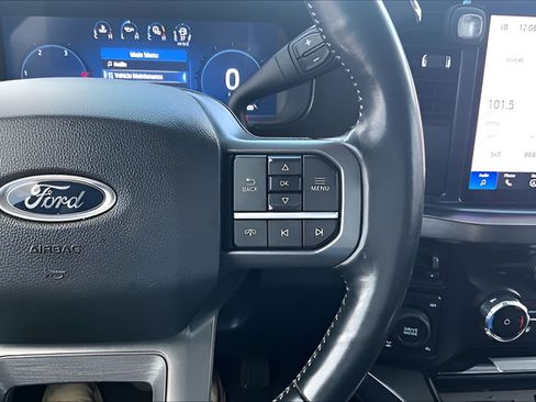Used 2024 Ford F250 Lariat w/ Chrome Package AWD/4WD image 11