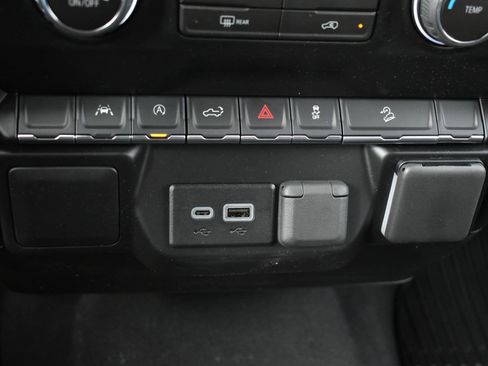 New 2026 Chevrolet Silverado 1500 Custom Trail Boss image 29