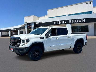 Used 2023 GMC Sierra 1500 AT4X