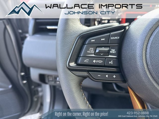 New 2026 Subaru Outback Wilderness w/ Wilderness Package AWD/4WD image 60