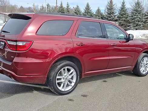 Certified 2023 Dodge Durango GT image 8