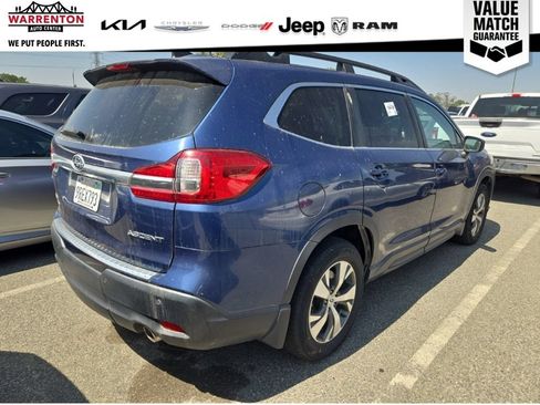 Used 2020 Subaru Ascent Premium w/ Convenience Package AWD/4WD image 12