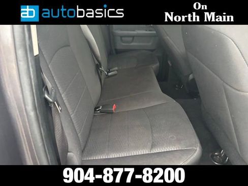 Used 2019 RAM 1500 Classic Warlock w/ Electronics Group RWD image 13