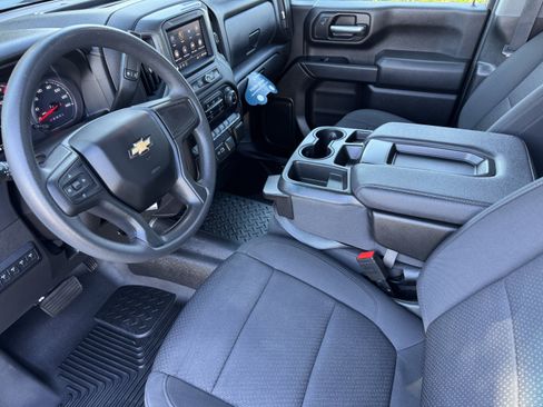 Certified 2023 Chevrolet Silverado 3500 W/T w/ WT Convenience Package image 9