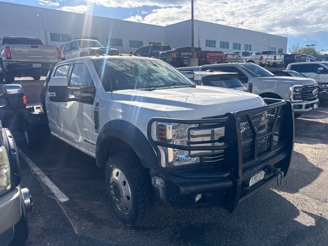 Used 2018 Ford F550 4x4 Crew Cab Super Duty image 2