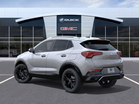 New 2026 Buick Encore GX Sport Touring w/ Advanced Technology Package FWD image 3