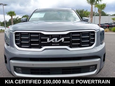 Certified 2024 Kia Telluride SX Prestige AWD/4WD image 2