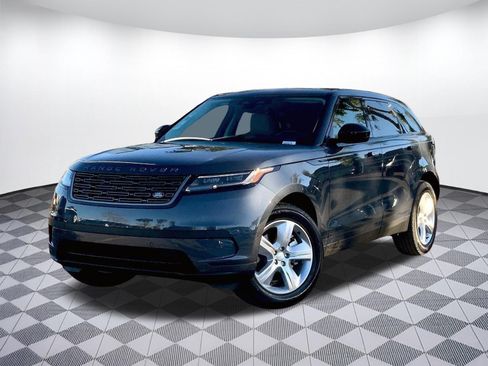 New 2025 Land Rover Range Rover Velar S AWD/4WD image 1