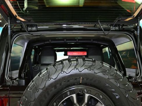 Used 2023 Jeep Wrangler Unlimited Rubicon 392 w/ Trailer Tow Package image 62