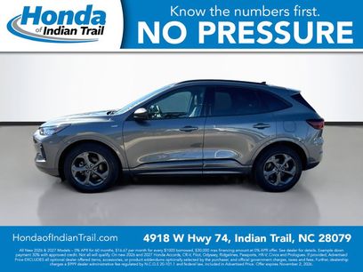 Used 2024 Ford Escape ST-Line w/ Tech Pack #1