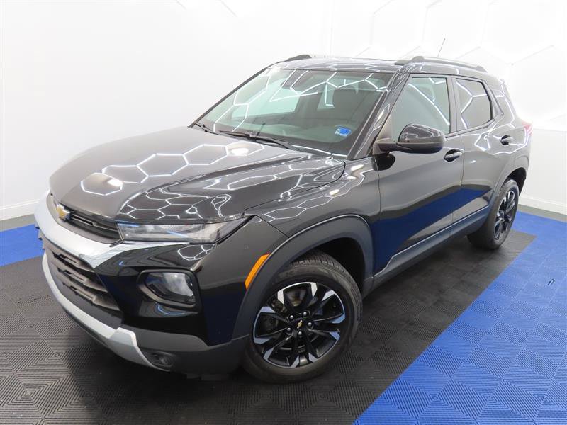 Used 2021 Chevrolet TrailBlazer LT w/ Sun and Liftgate Package AWD/4WD image 4