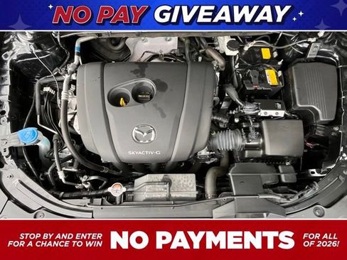 Used 2025 MAZDA CX-5 AWD 2.5 S w/ Preferred Package image 32