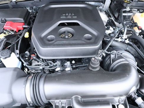 New 2026 Jeep Wrangler Sport image 16