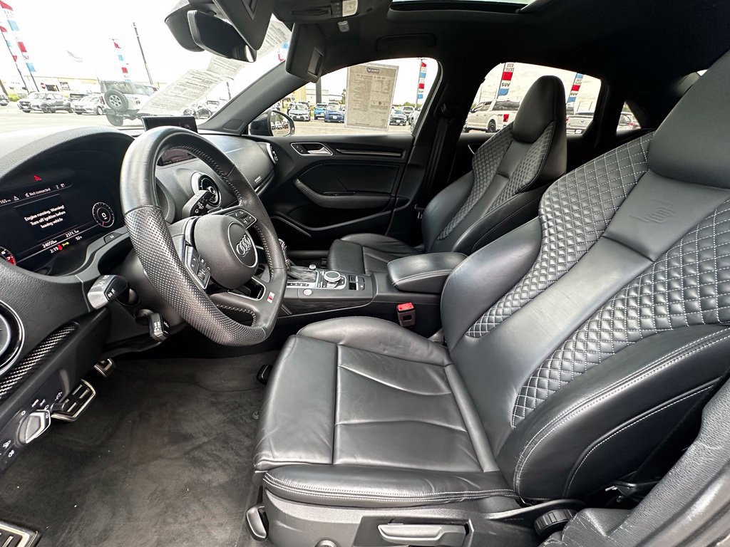 Used 2020 Audi S3 Premium Plus w/ Premium Plus Package AWD/4WD image 21