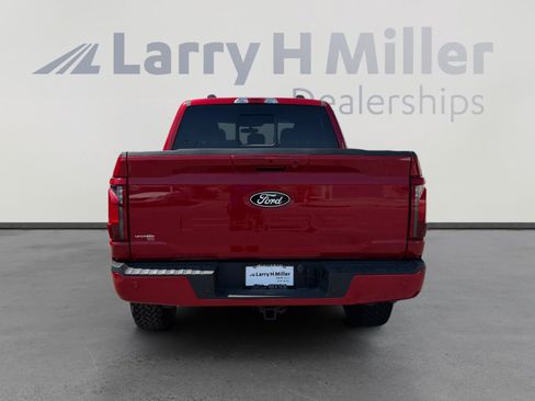 Used 2025 Ford F150 XLT w/ Equipment Group 302A MID AWD/4WD image 4