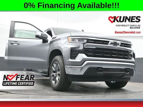 New 2026 Chevrolet Silverado 1500 LT AWD/4WD image 62