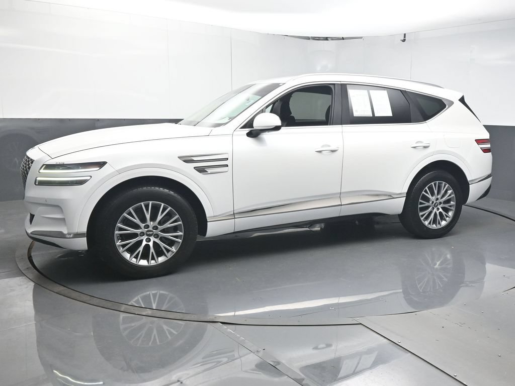 Used 2021 Genesis GV80 2.5T RWD image 4