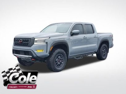 Used 2022 Nissan Frontier PRO-4X w/ Pro-4X Premium Package