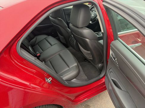 Used 2016 Cadillac ATS 2.0T AWD Sedan image 10