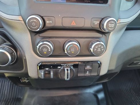 Used 2024 RAM 1500 Tradesman w/ Trailer Tow Group RWD image 29